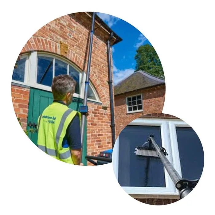 window cleaners in Leeds